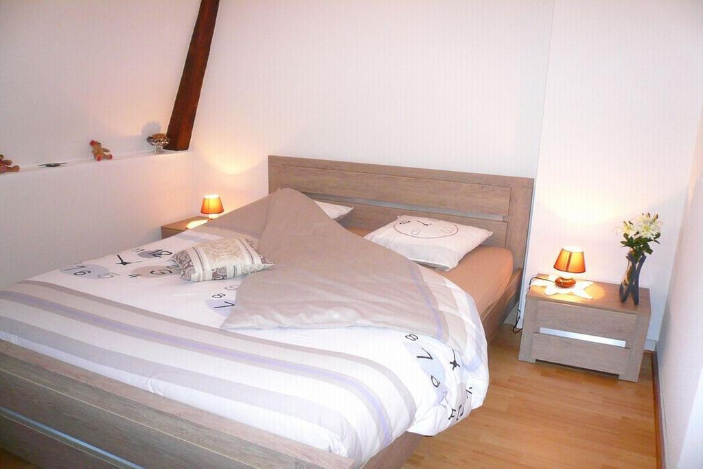 Chez Lisette Honfleur 500M Plage Room photo